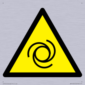 W018 Warning: Automatic start-up